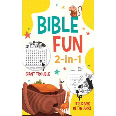 Bible Fun 2-in-1 - Printer Mom