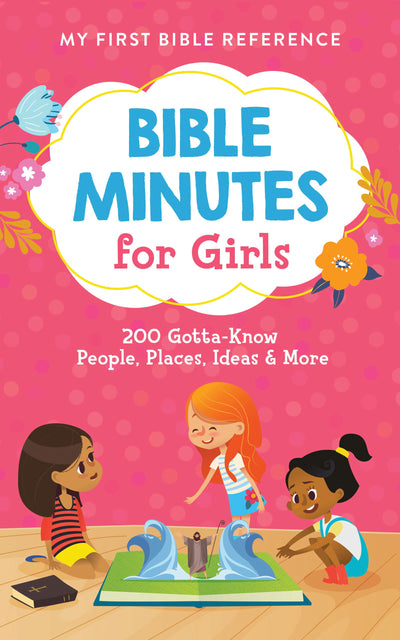 Bible Minutes for Girls - Printer Mom