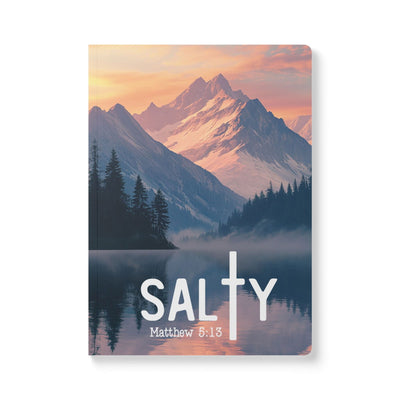 Salty Softcover Journal - Printer Mom