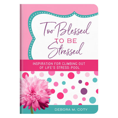 Too Blessed to Be Stressed - Printer Mom