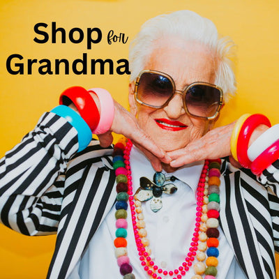 Gifts for Grandma