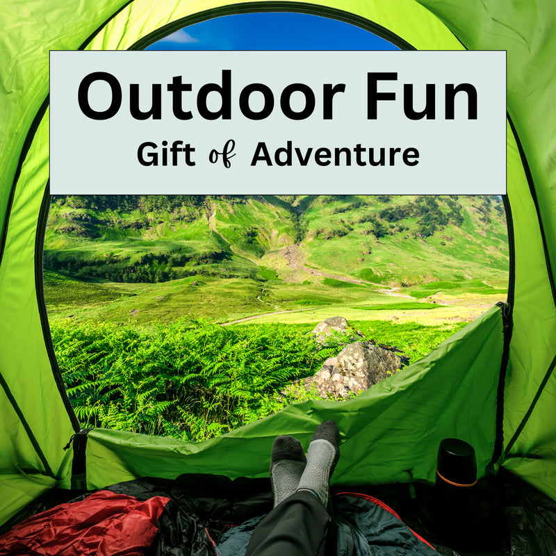 Outdoor Adventure Gear & Camping Gifts | Gift Stronger