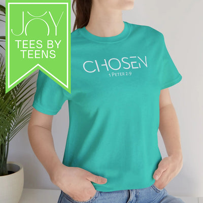 Tees by Teens - Gift Stronger