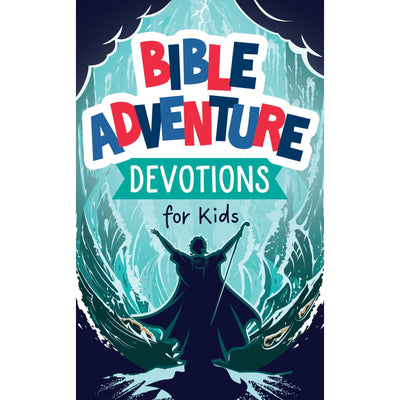 Bible Adventure Devotions for Kids - Printer Mom