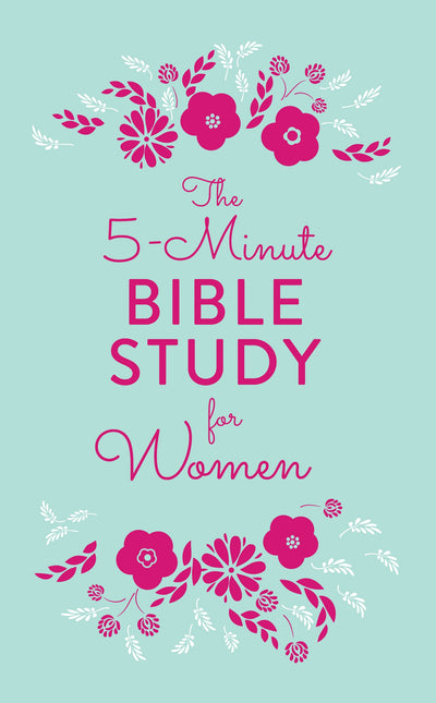 The 5-Minute Bible Study for Women - Gift Stronger